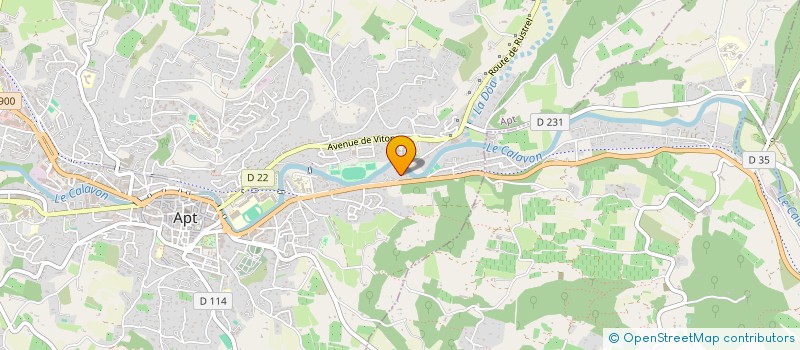 localisation de l'entreprise 931 793 624   APT