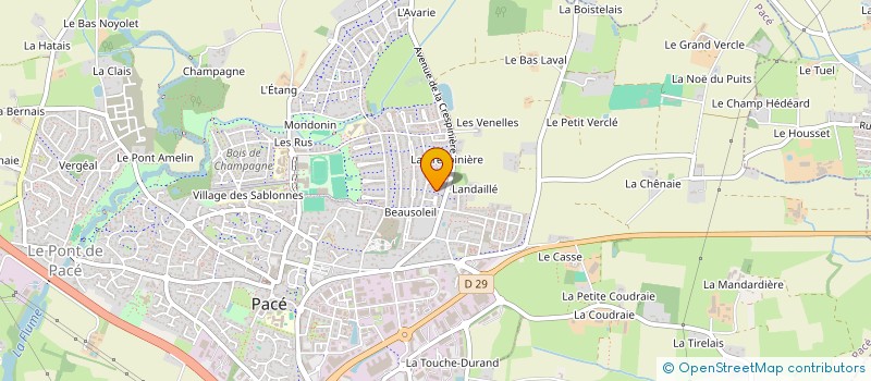 localisation de l'entreprise 931 796 551   TOULOUSE