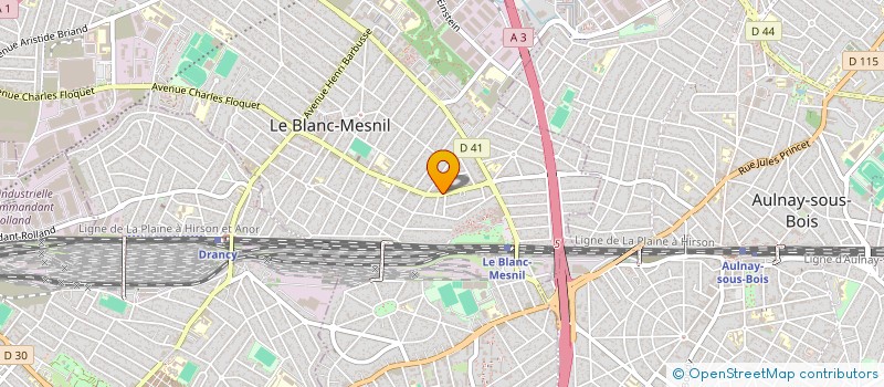 localisation de l'entreprise 931 799 225   PARIS