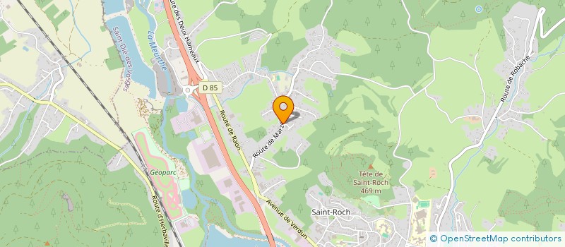 localisation de l'entreprise 931 818 231   ABLANCOURT