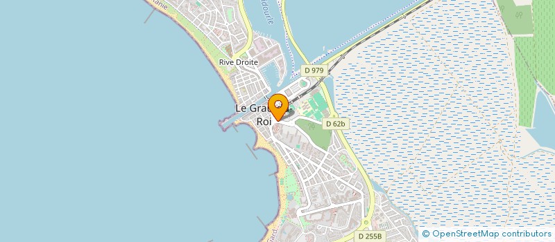 localisation de l'entreprise 931 828 818   LE GRAU-DU-ROI