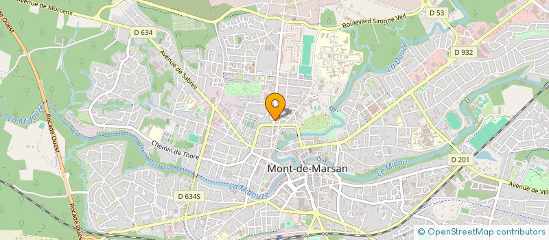 localisation de l'entreprise 931 892 020 à SAINT-DENIS