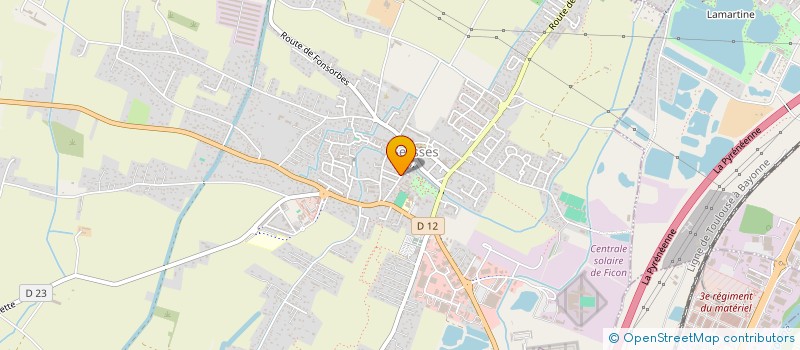 localisation de l'entreprise 931 984 546   SEYSSES