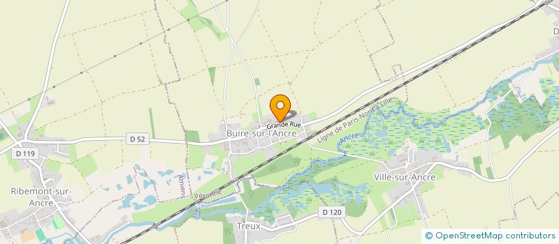 localisation de l'entreprise 931 985 378   BOUZINCOURT