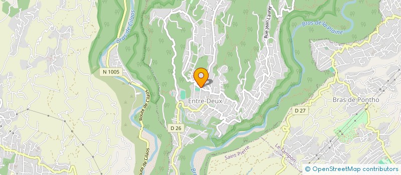 localisation de l'entreprise 931 992 168   SAINT-PIERRE