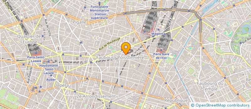 localisation de l'entreprise 931 999 502   PARIS