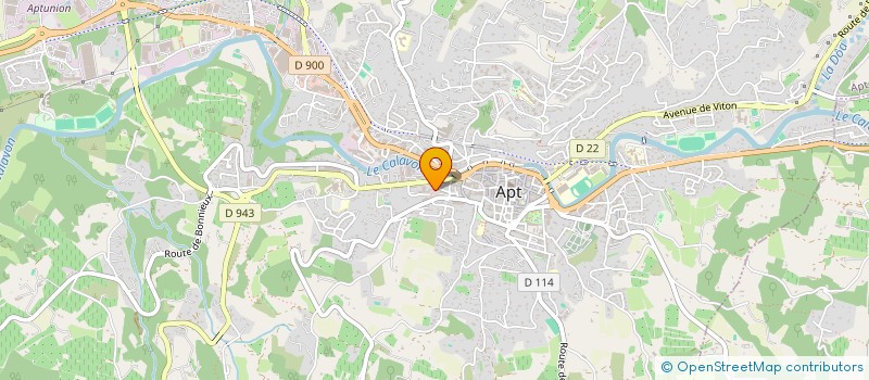 localisation de l'entreprise 932 026 511   APT