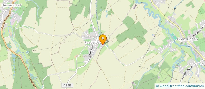 localisation de l'entreprise 932 064 371   RUEDERBACH