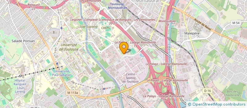 localisation de l'entreprise 932 070 238   VITRY-SUR-SEINE