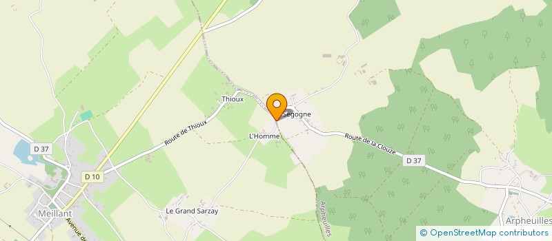 localisation de l'entreprise 932 153 265   ROYAT