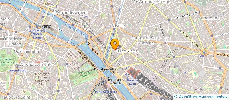 localisation de l'entreprise 932 185 507   PARIS