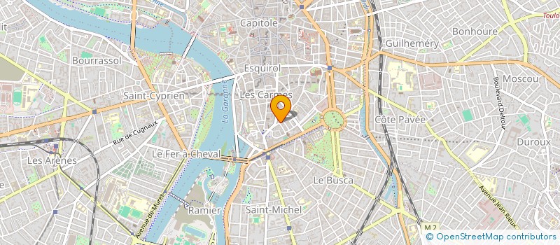 localisation de l'entreprise 932 186 588   TOULOUSE