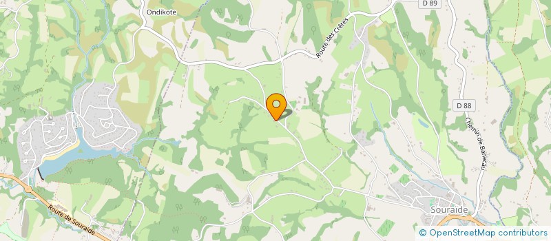 localisation de l'entreprise 932 186 653   MOUGUERRE