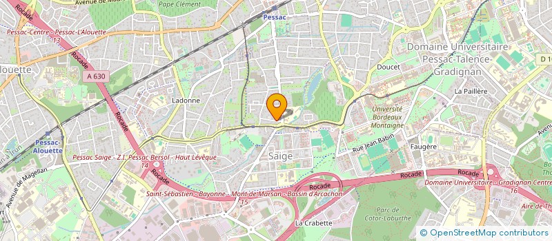 localisation de l'entreprise 932 244 171   VAL DE VIRVEE