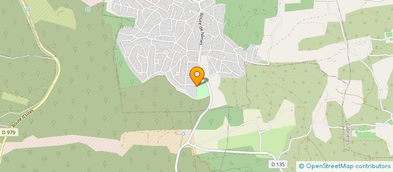 localisation de l'entreprise 932 294 887   POULX