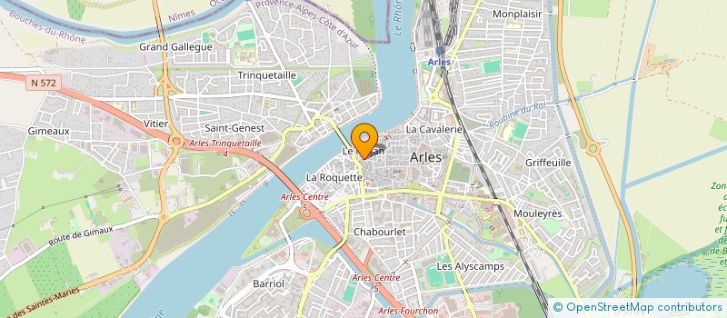 localisation de l'entreprise 932 341 514   REIMS