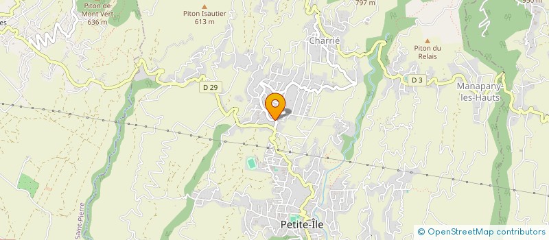 localisation de l'entreprise 932 397 979   SAINT-JOSEPH