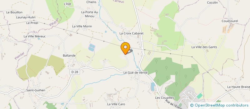 localisation de l'entreprise 932 418 098 à SAINT-PIERRE