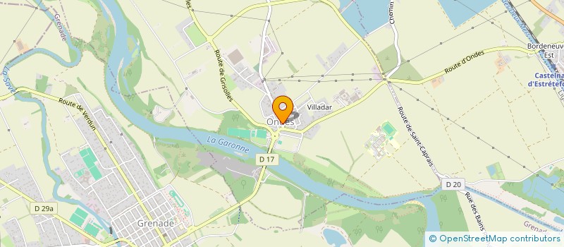 localisation de l'entreprise 932 466 782  à SAINT-BREVIN-LES-PINS