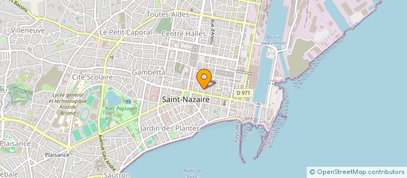 localisation de l'entreprise 932 479 090   NOISY-LE-GRAND