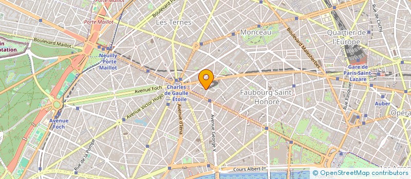 localisation de l'entreprise 932 561 707   PARIS