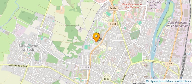 localisation de l'entreprise 932 622 277   PRIVAS