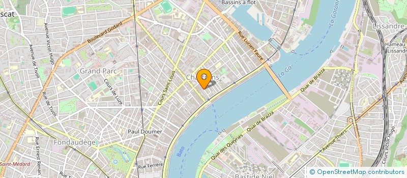 localisation de l'entreprise 932 627 680   SAINTE-MARIE