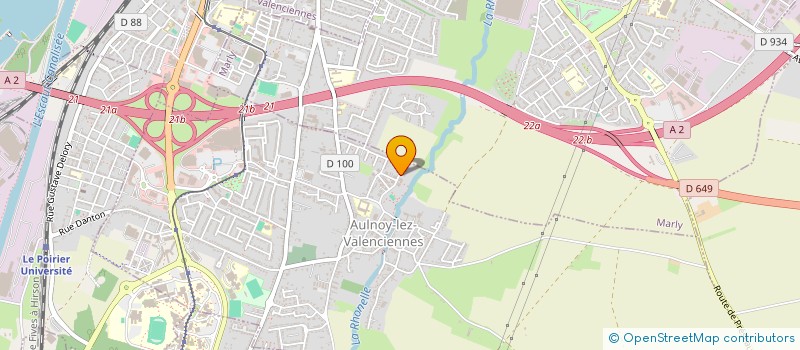 localisation de l'entreprise 932 730 856   PARIS