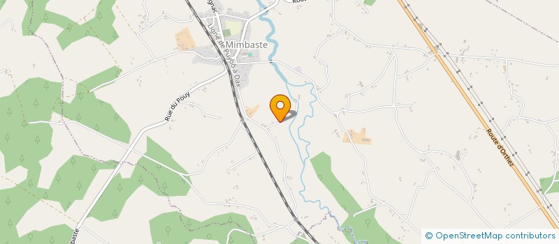 localisation de l'entreprise 932 763 774   MIMBASTE