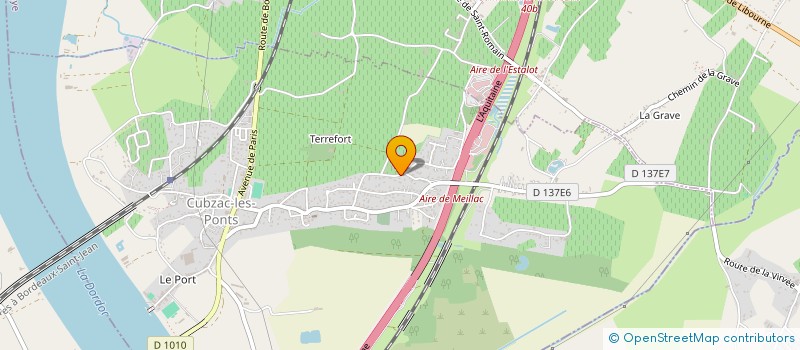 localisation de l'entreprise 932 789 266   MONTELIMAR