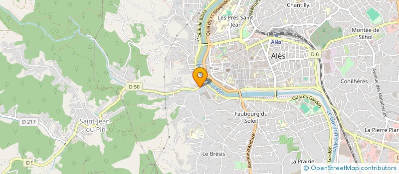 localisation de l'entreprise 932 844 681   MONTPELLIER