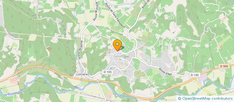 localisation de l'entreprise 932 887 029   VERNEGUES