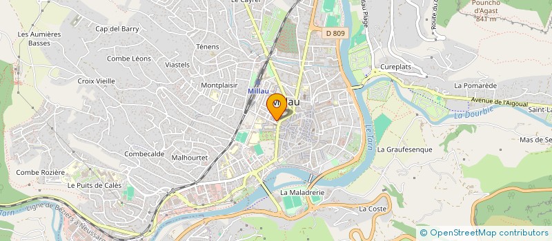 localisation de l'entreprise 932 893 282 à CORBEIL-ESSONNES