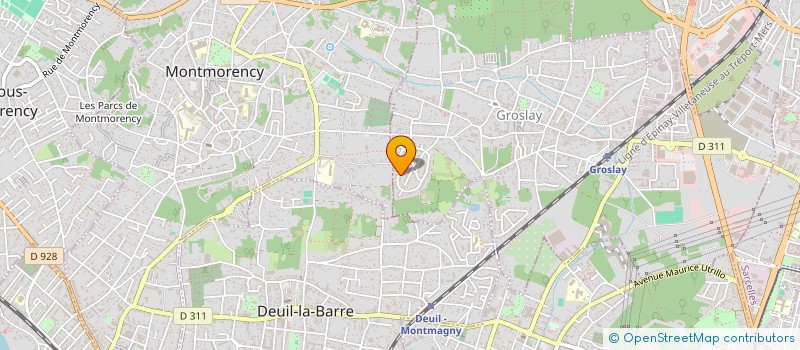 localisation de l'entreprise 932 897 572  à BIARRITZ