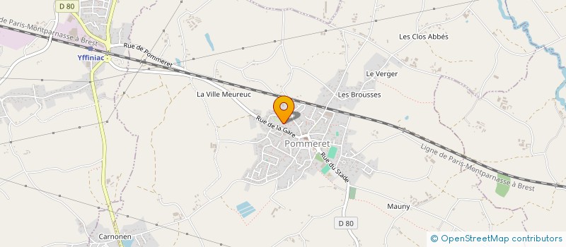 localisation de l'entreprise 932 904 782   PLOUFRAGAN