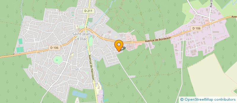 localisation de l'entreprise 932 973 373   ARCANGUES