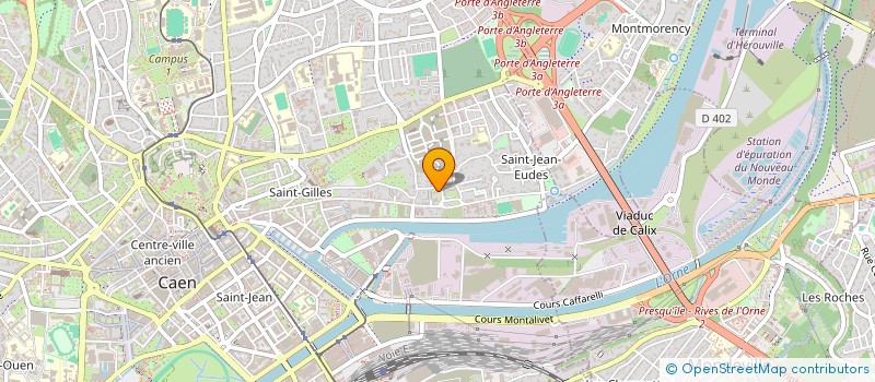 localisation de l'entreprise 933 028 789  à CAEN