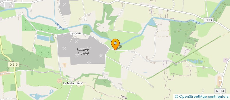 localisation de l'entreprise 933 048 209   LOIRE