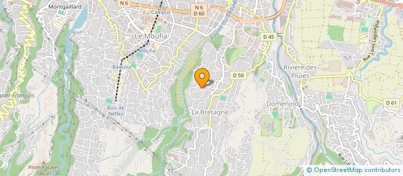 localisation de l'entreprise 933 094 278   SAINT-DENIS