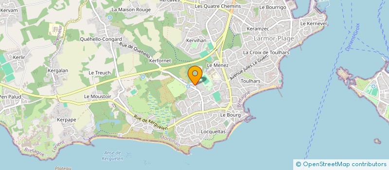 localisation de l'entreprise 933 155 640   BASTIA