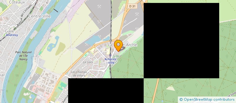 localisation de l'entreprise 933 171 050   COLOMBES