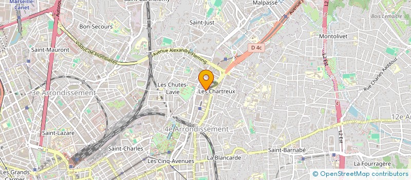 localisation de l'entreprise 933 204 190   THORIGNY-SUR-MARNE