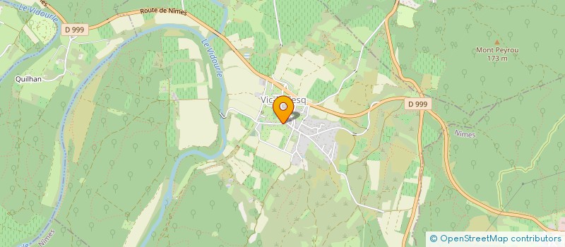 localisation de l'entreprise 933 217 119   VIC-LE-FESQ