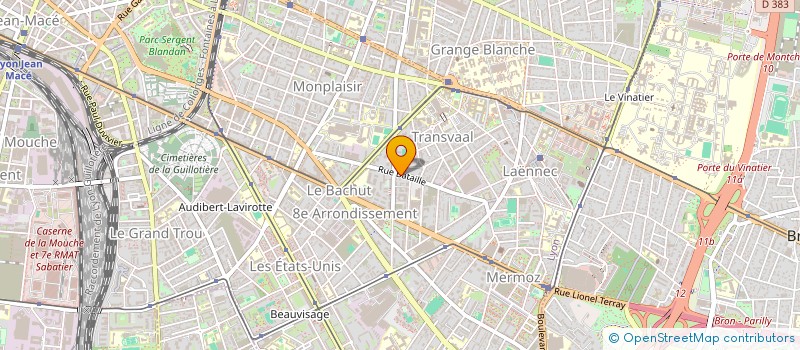 localisation de l'entreprise 933 239 576 à MARSEILLE