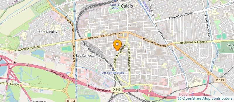 localisation de l'entreprise 933 325 128   MONTHUREUX-SUR-SAONE