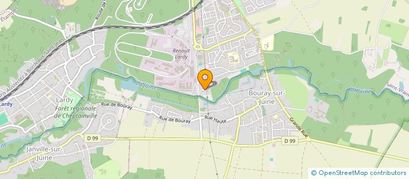 localisation de l'entreprise 933 353 997   LE DIAMANT