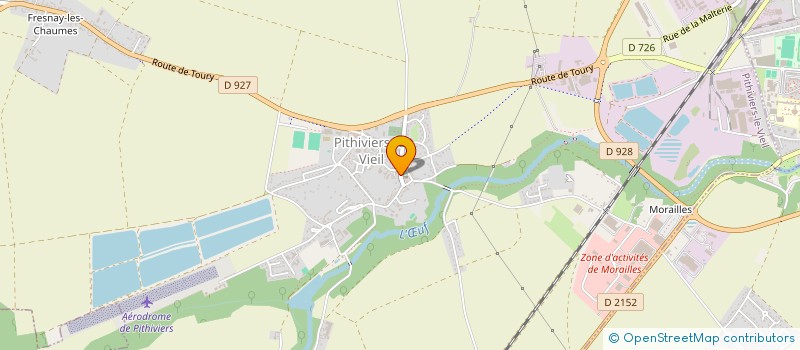 localisation de l'entreprise 933 358 749   LA FORESTIERE