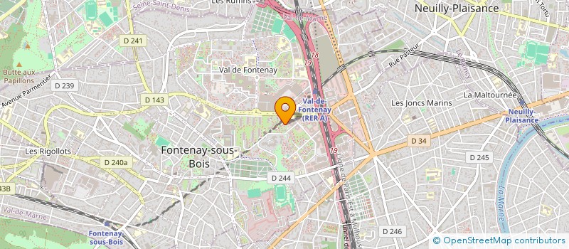 localisation de l'entreprise 933 384 414   NICE