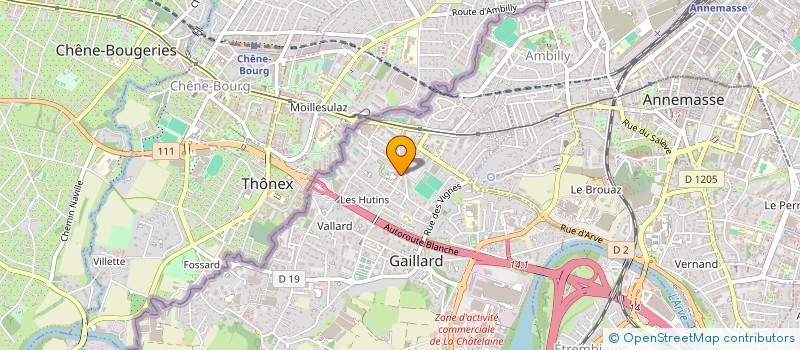 localisation de l'entreprise 933 413 007   MONTPELLIER