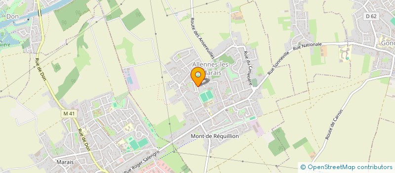 localisation de l'entreprise 933 431 983   COZES